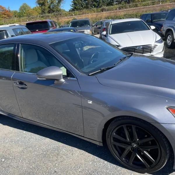 used 2014 Lexus IS 250 car, priced at $11,495