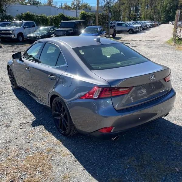 used 2014 Lexus IS 250 car, priced at $11,495