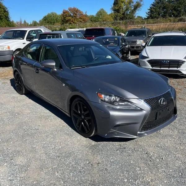 used 2014 Lexus IS 250 car, priced at $11,495