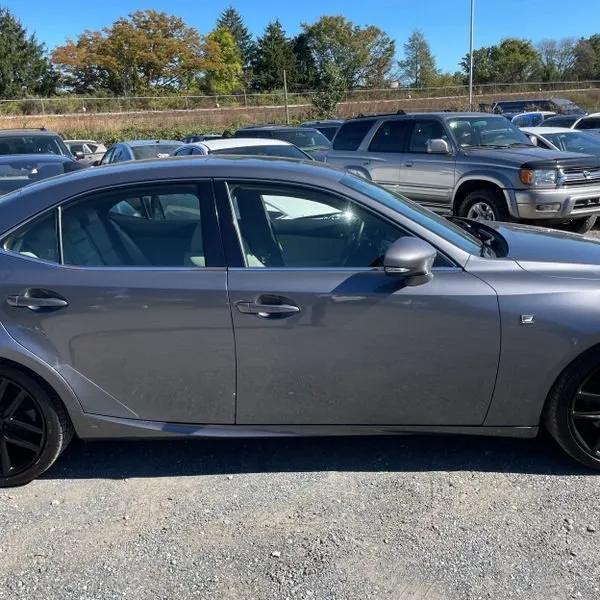 used 2014 Lexus IS 250 car, priced at $11,495