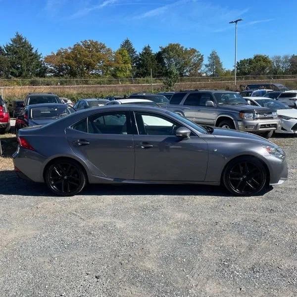 used 2014 Lexus IS 250 car, priced at $11,495