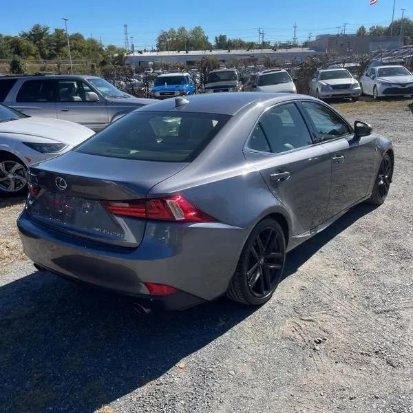 used 2014 Lexus IS 250 car, priced at $11,495