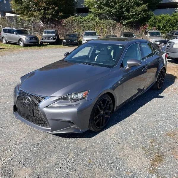 used 2014 Lexus IS 250 car, priced at $11,495