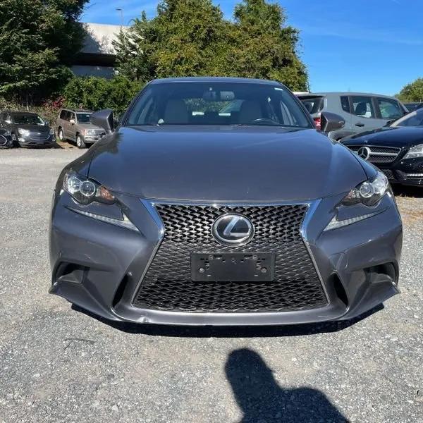 used 2014 Lexus IS 250 car, priced at $11,495