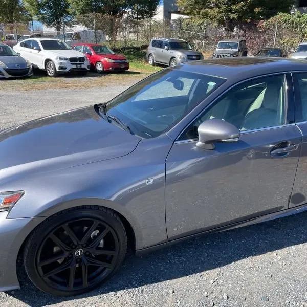 used 2014 Lexus IS 250 car, priced at $11,495