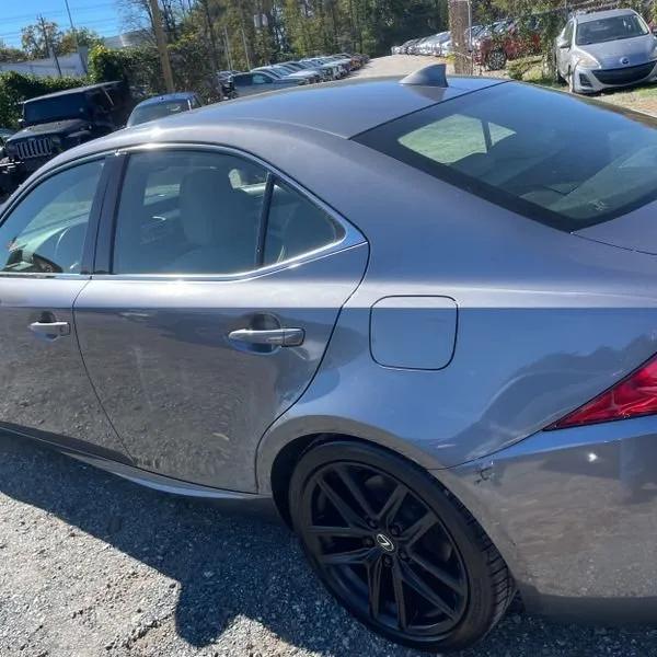 used 2014 Lexus IS 250 car, priced at $11,495