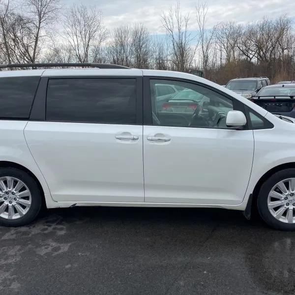 used 2015 Toyota Sienna car, priced at $12,495