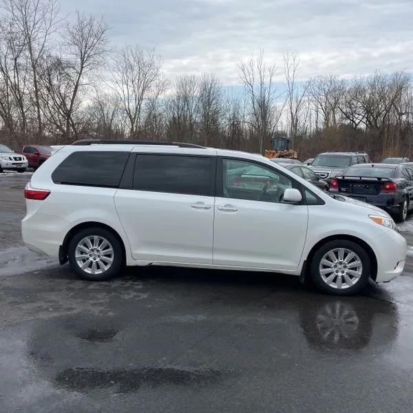 used 2015 Toyota Sienna car, priced at $12,495