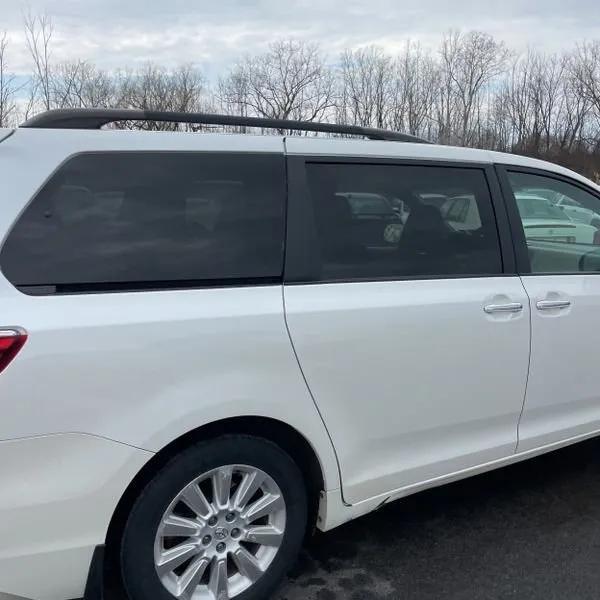 used 2015 Toyota Sienna car, priced at $12,495