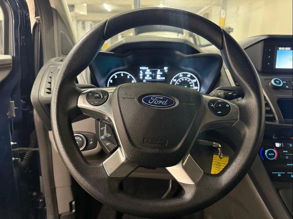 used 2020 Ford Transit Connect car, priced at $11,495