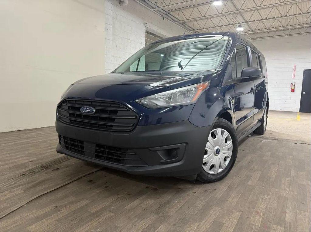 used 2020 Ford Transit Connect car, priced at $11,495