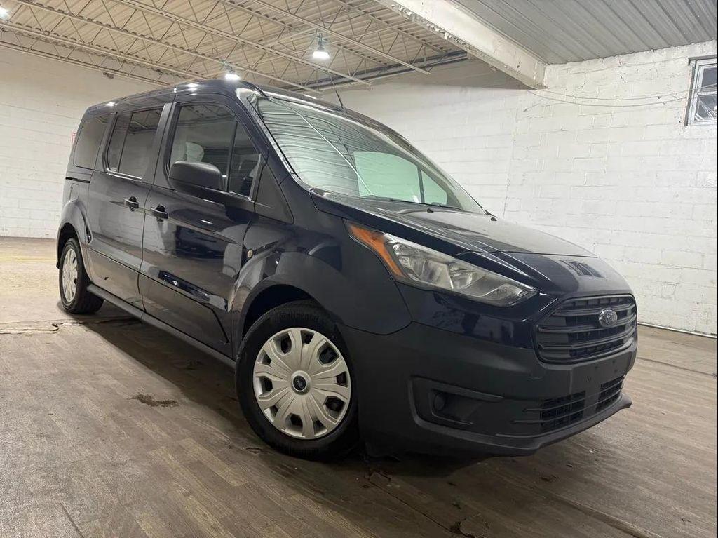 used 2020 Ford Transit Connect car, priced at $11,495