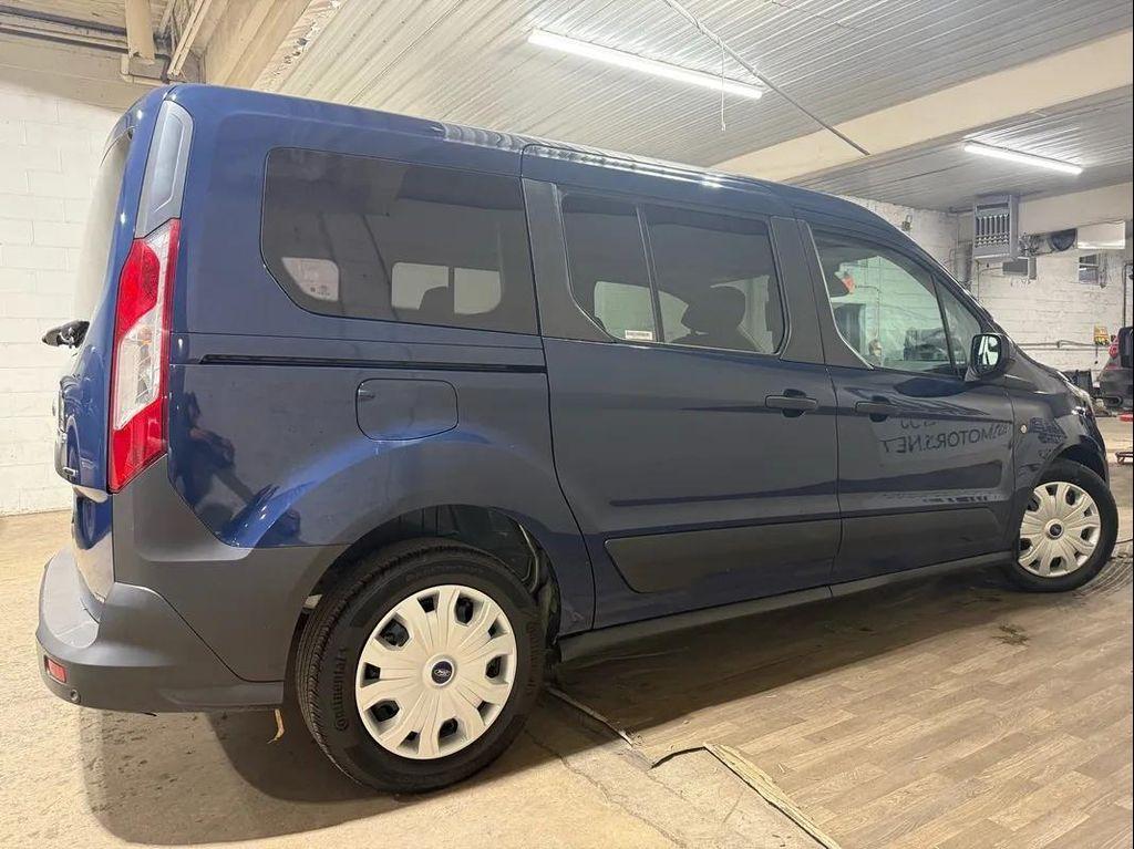 used 2020 Ford Transit Connect car, priced at $11,495
