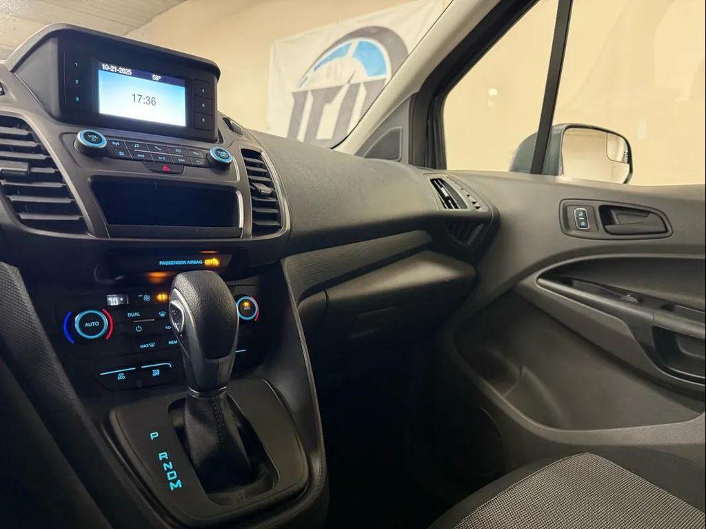used 2020 Ford Transit Connect car, priced at $11,495