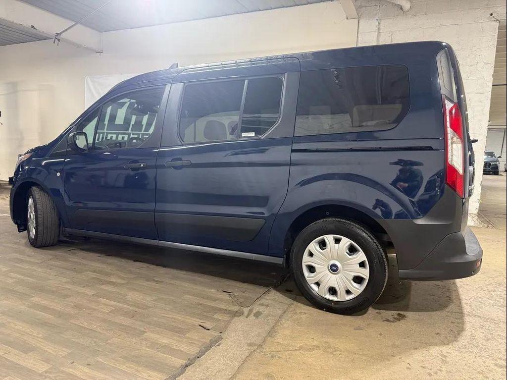 used 2020 Ford Transit Connect car, priced at $11,495
