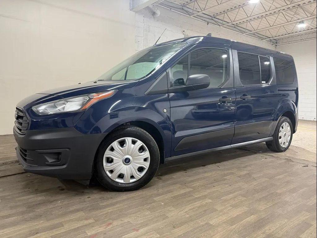 used 2020 Ford Transit Connect car, priced at $11,495