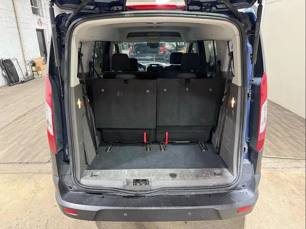 used 2020 Ford Transit Connect car, priced at $11,495