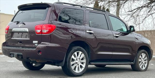 used 2014 Toyota Sequoia car, priced at $13,995