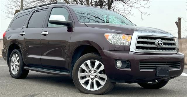 used 2014 Toyota Sequoia car, priced at $13,995