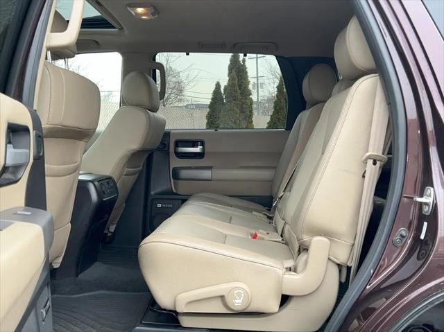 used 2014 Toyota Sequoia car, priced at $13,995