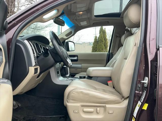 used 2014 Toyota Sequoia car, priced at $13,995