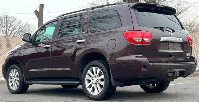 used 2014 Toyota Sequoia car, priced at $13,995