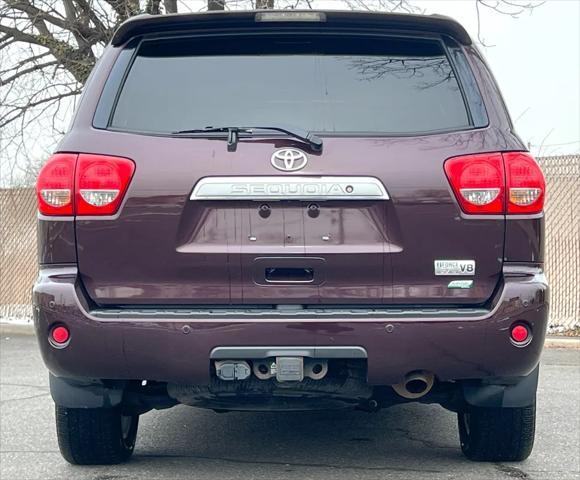 used 2014 Toyota Sequoia car, priced at $13,995