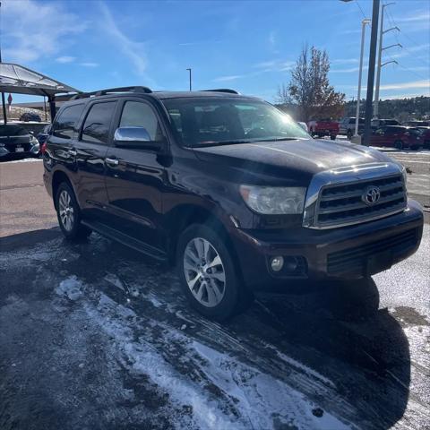 used 2014 Toyota Sequoia car, priced at $15,495