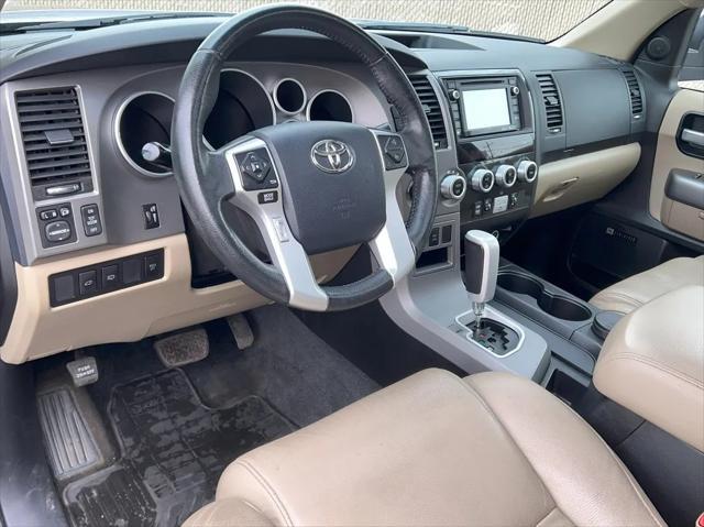 used 2014 Toyota Sequoia car, priced at $13,995