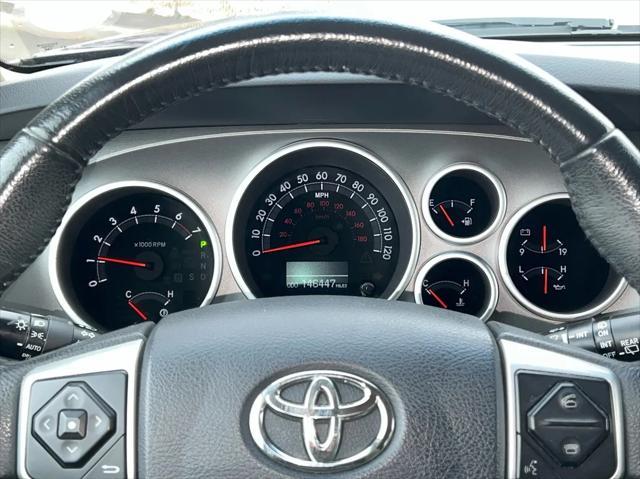 used 2014 Toyota Sequoia car, priced at $13,995