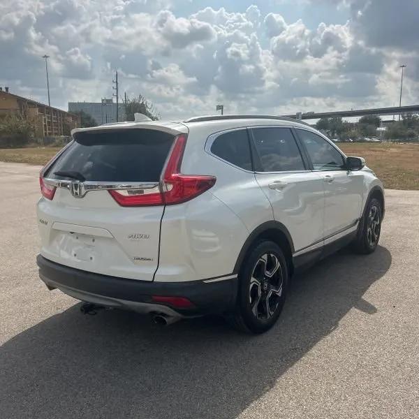 used 2017 Honda CR-V car, priced at $11,995