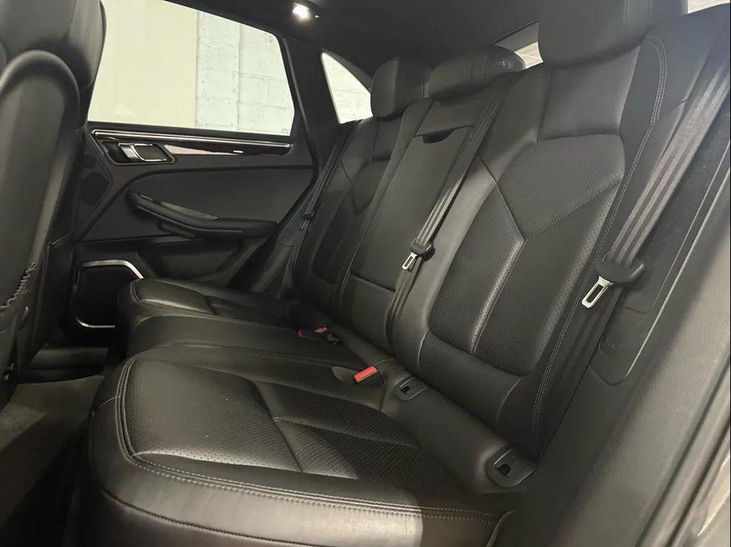 used 2015 Porsche Macan car, priced at $12,995
