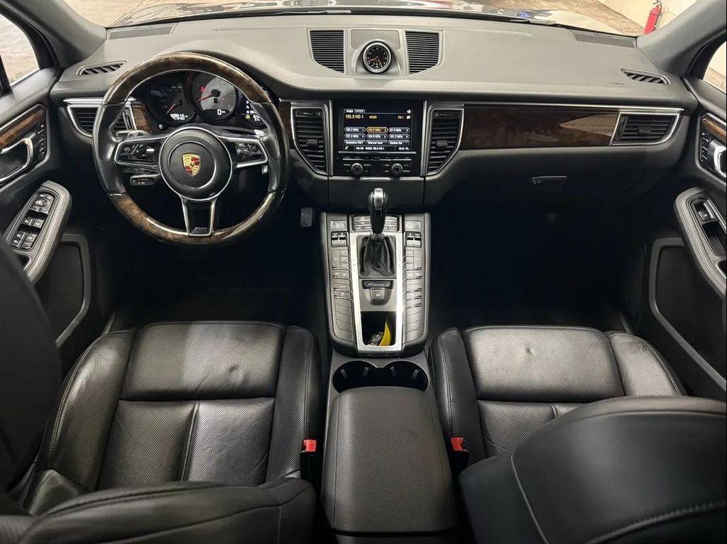 used 2015 Porsche Macan car, priced at $12,995