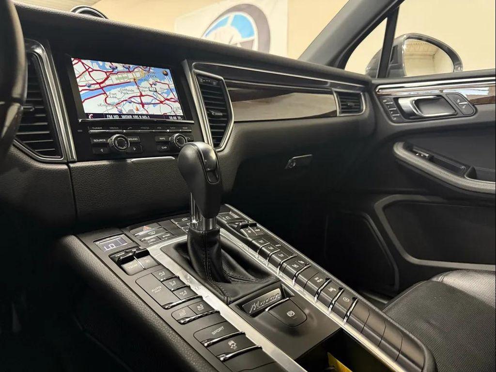 used 2015 Porsche Macan car, priced at $12,995