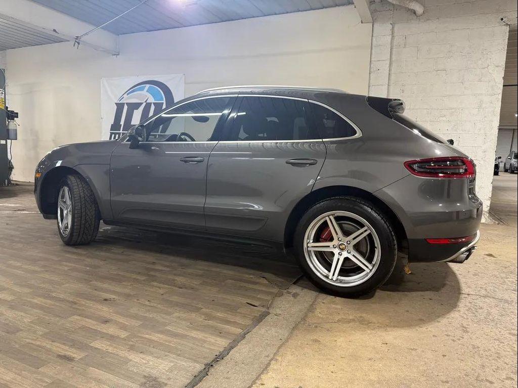 used 2015 Porsche Macan car, priced at $12,995