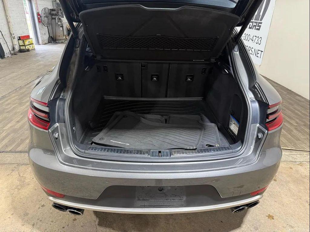 used 2015 Porsche Macan car, priced at $12,995
