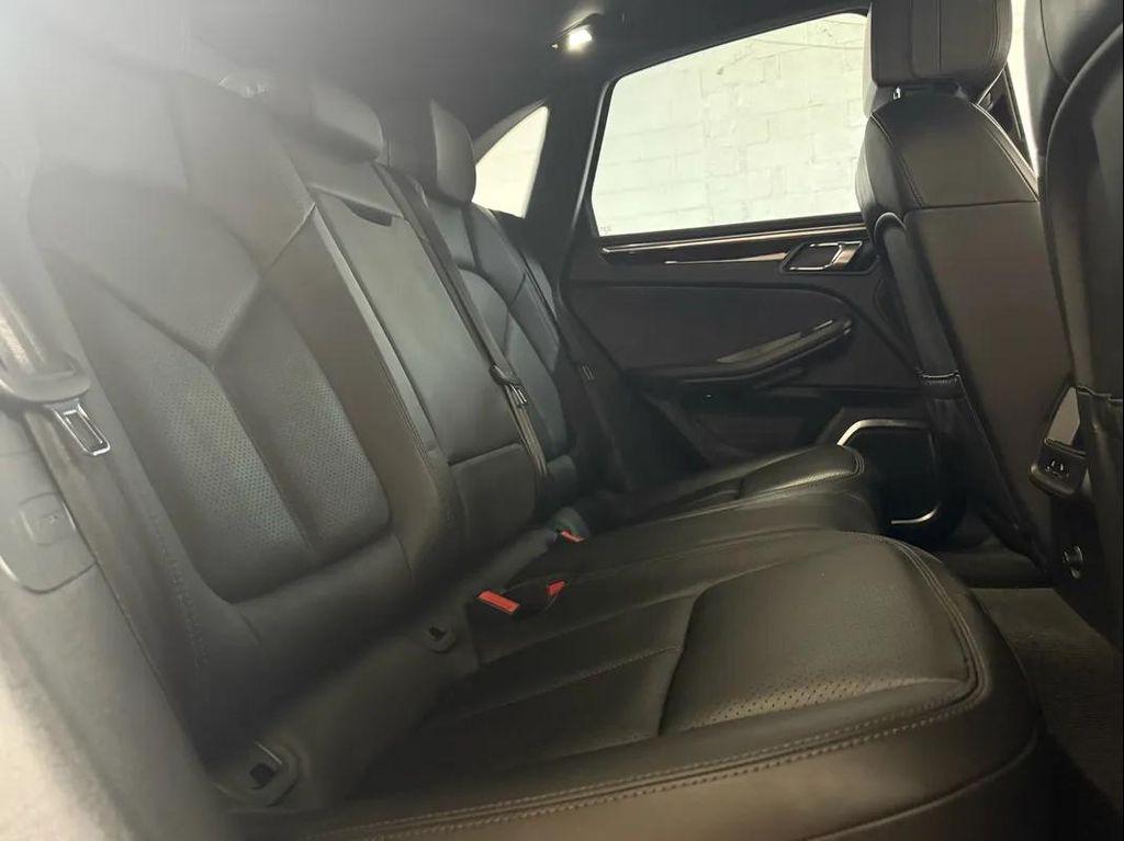 used 2015 Porsche Macan car, priced at $12,995