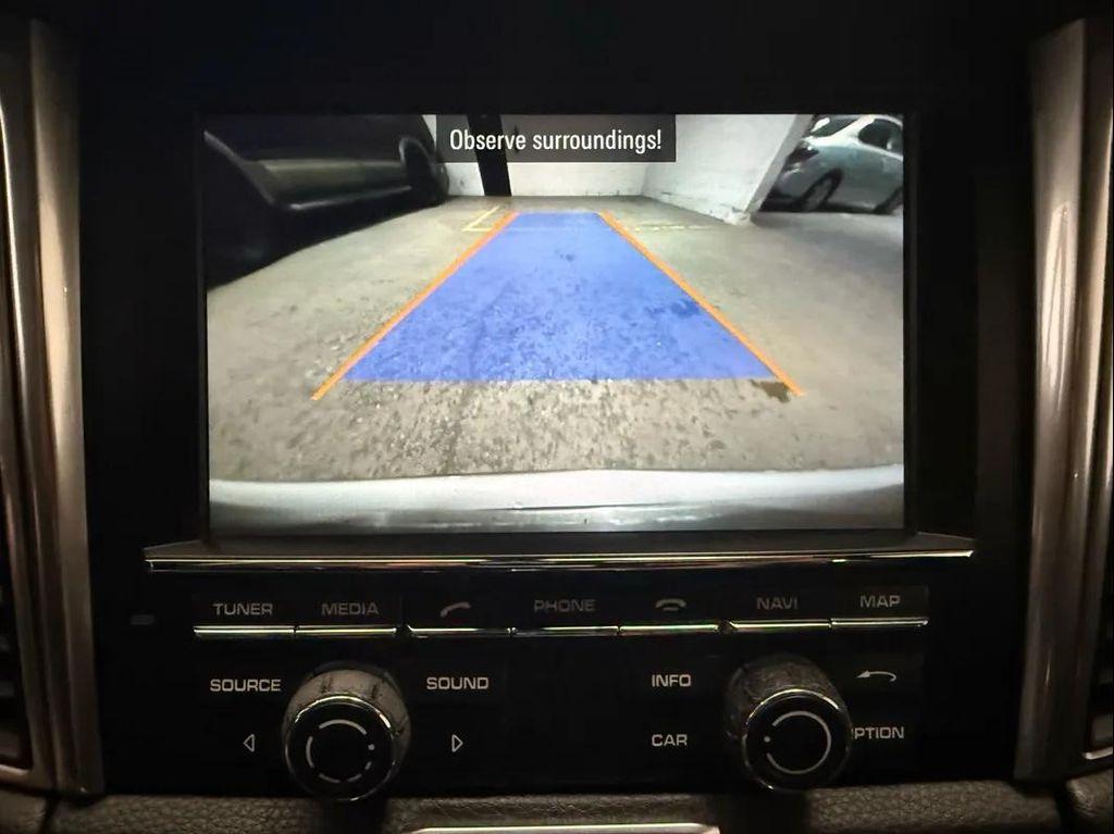 used 2015 Porsche Macan car, priced at $12,995