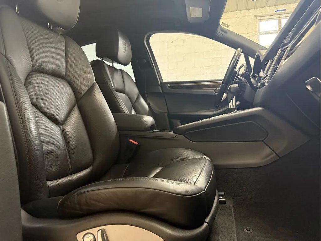 used 2015 Porsche Macan car, priced at $12,995