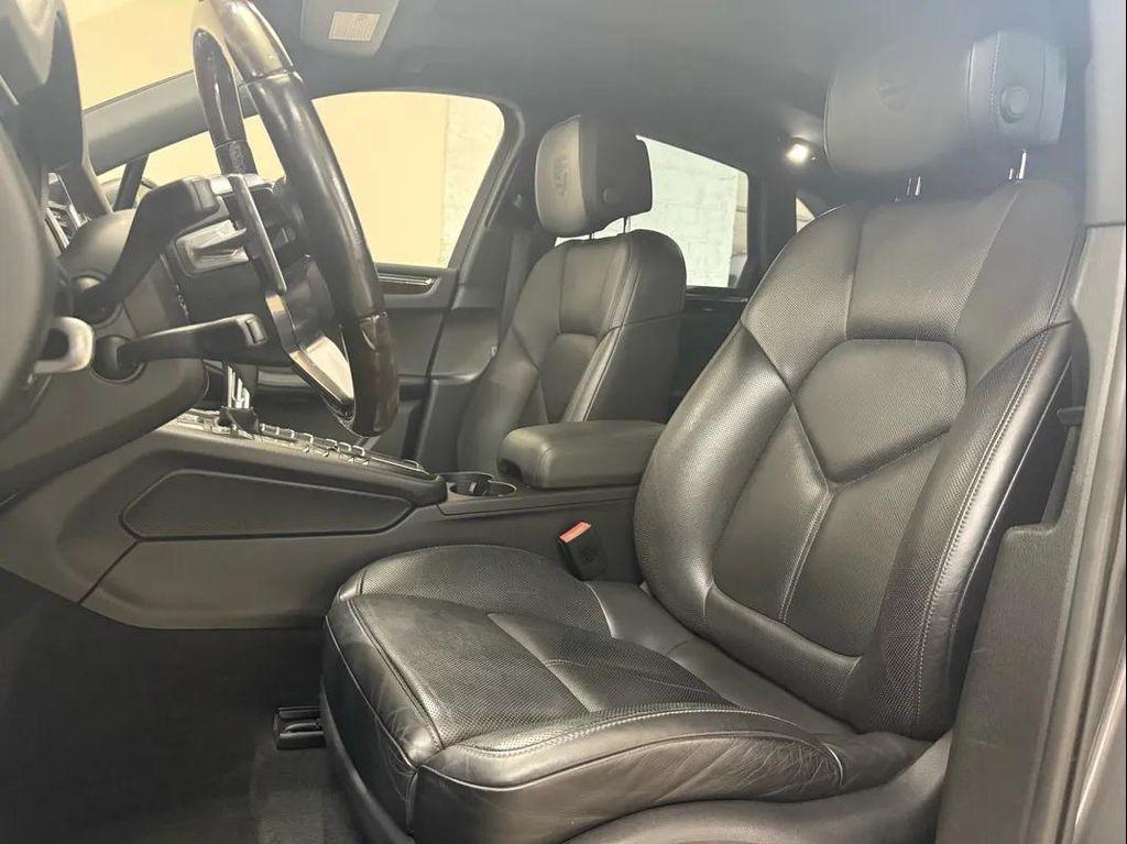 used 2015 Porsche Macan car, priced at $12,995