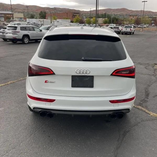 used 2016 Audi SQ5 car, priced at $11,995