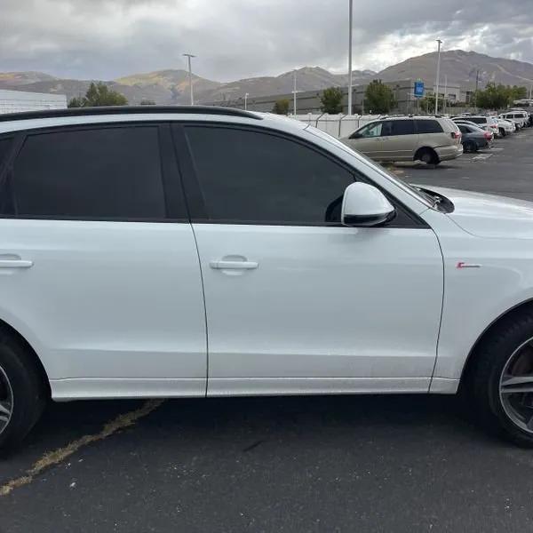 used 2016 Audi SQ5 car, priced at $11,995