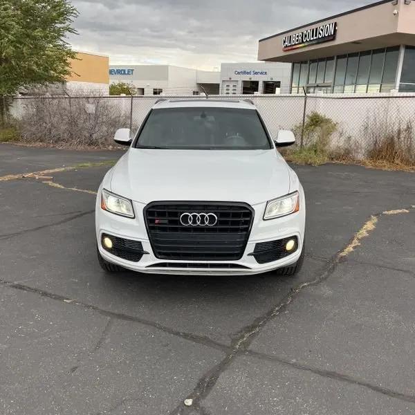 used 2016 Audi SQ5 car, priced at $11,995