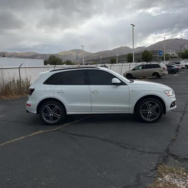used 2016 Audi SQ5 car, priced at $11,995
