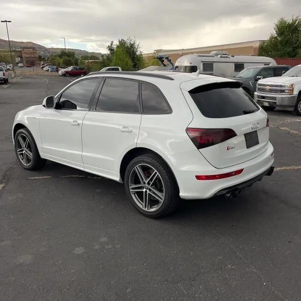 used 2016 Audi SQ5 car, priced at $11,995