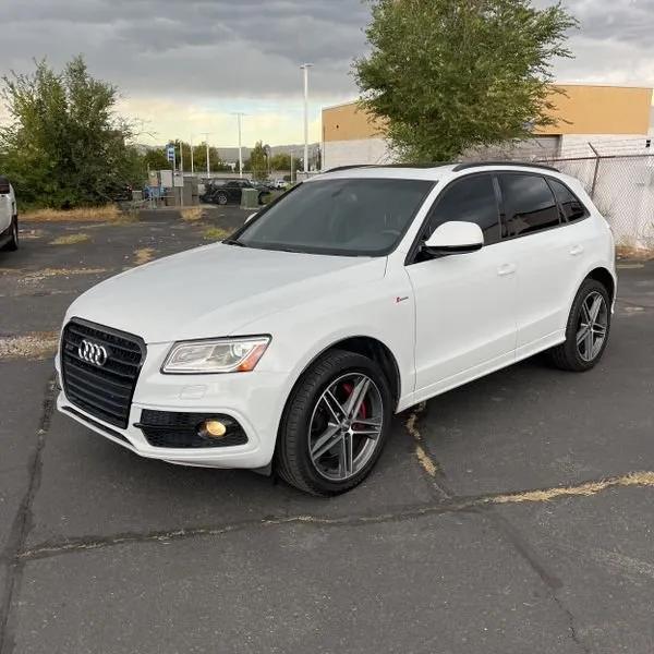 used 2016 Audi SQ5 car, priced at $11,995