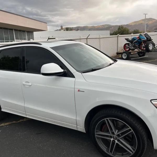 used 2016 Audi SQ5 car, priced at $11,995