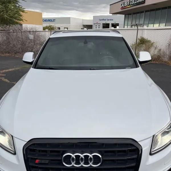 used 2016 Audi SQ5 car, priced at $11,995
