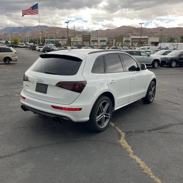used 2016 Audi SQ5 car, priced at $11,995
