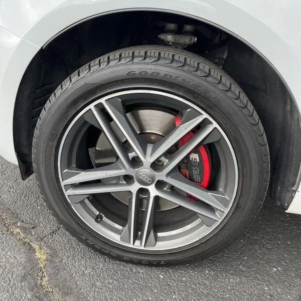 used 2016 Audi SQ5 car, priced at $11,995